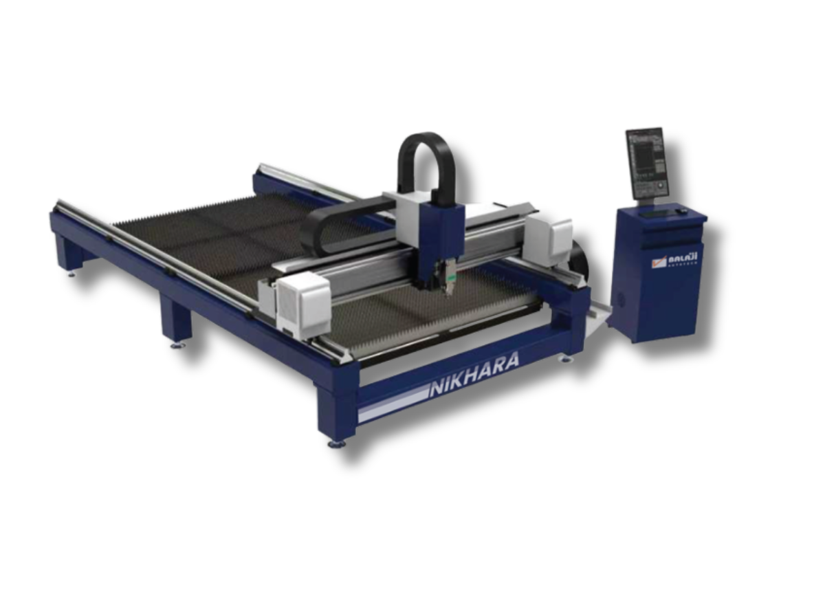 NIKARA CNC Laser Cutting